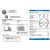 USA City of Long Beach utility bill template in Word and PDF format