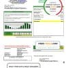 USA Colorado Holy Cross Energy utility bill template in Word and PDF forma