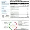 USA Texas Champion Energy Services proof of address utility bill template in Word and PDF format