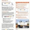 USA Washington Seattle Construction Notice, Word and PDF template, 2 pages