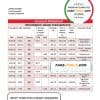 Bahamas Scotiabank Bank statement template in Excel and PDF format