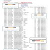 Bangladesh Agrani Bank statement, Word and PDF template