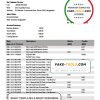 Bangladesh Rupali bank statement template in Word and PDF format