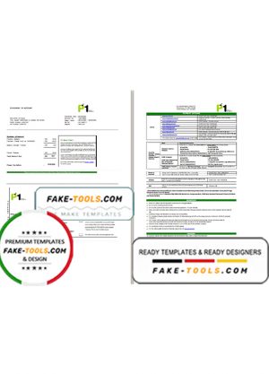 Malaysia Packet 1 Network bank statement template in Excel and PDF format (3 pages) Malaysia Packet 1 Network bank statement template in Excel and PDF format (3 pages)