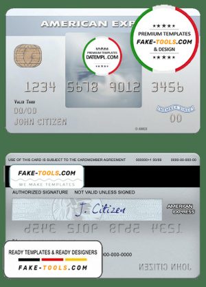 USA Bank of New York Mellon AMEX everyday card template in PSD format, fully editable USA Bank of New York Mellon AMEX everyday card template in PSD format, fully editable